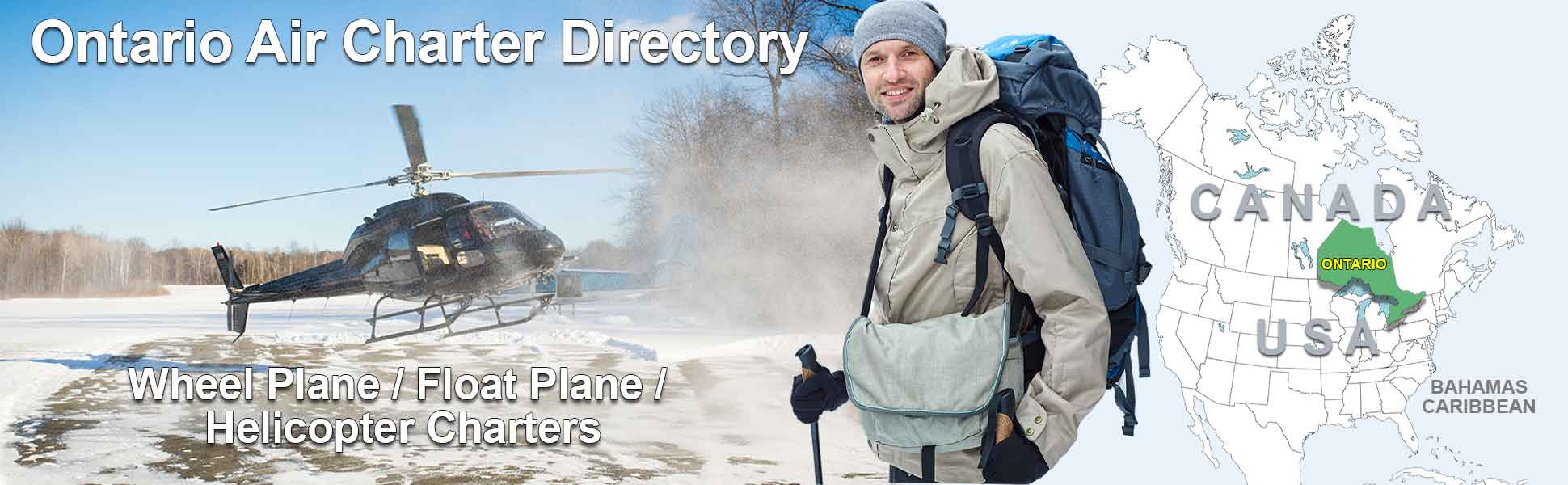 Charter Flights To Fort Albany